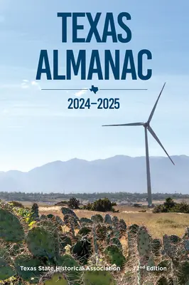 Almanacco del Texas 2024-2025 - Texas Almanac 2024-2025