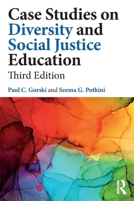 Casi di studio sull'educazione alla diversità e alla giustizia sociale - Case Studies on Diversity and Social Justice Education