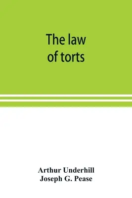 La legge degli illeciti - The law of torts