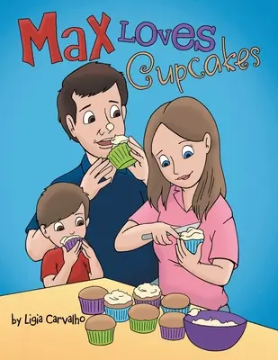 Max ama i cupcake - Max Loves Cupcakes