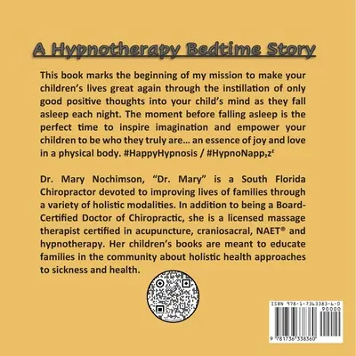 Una storia di ipnoterapia - A Hypnotherapy Bedtime Story