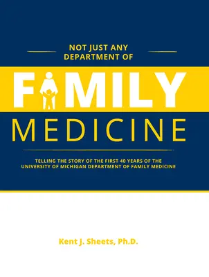 Non un dipartimento di medicina di famiglia qualsiasi - Not Just Any Department of Family Medicine