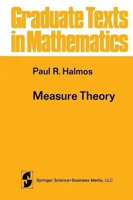 Teoria della misura - Measure Theory