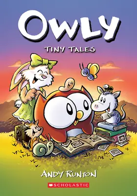 Piccole storie: Un romanzo grafico (Owly #5) - Tiny Tales: A Graphic Novel (Owly #5)