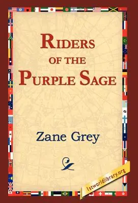 I cavalieri della salvia viola - The Riders of the Purple Sage