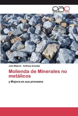 Molienda di minerali non metilici - Molienda de Minerales no metlicos