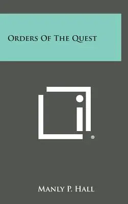 Gli ordini della ricerca - Orders of the Quest