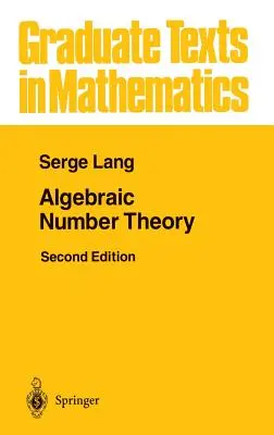 Teoria algebrica dei numeri - Algebraic Number Theory