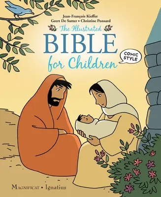La Bibbia illustrata per bambini - The Illustrated Bible for Children