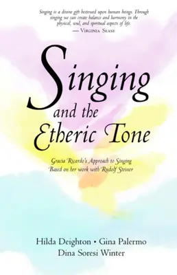 Il canto e il tono eterico - Singing and the Etheric Tone