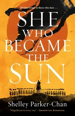 Lei che divenne il sole - She Who Became the Sun