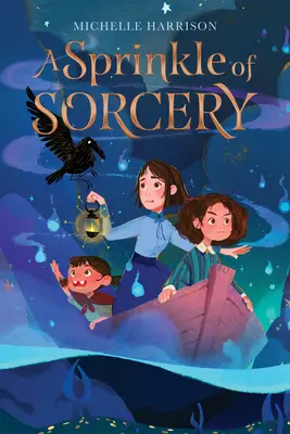Una spruzzata di stregoneria - A Sprinkle of Sorcery