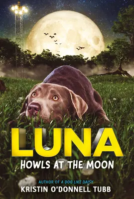 Luna ulula alla luna - Luna Howls at the Moon