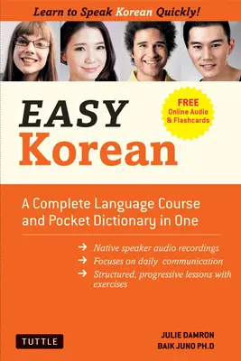 Imparare il coreano: Guida linguistica per principianti: Impara a parlare, leggere e scrivere in coreano velocemente! (Audio online gratuito e schede flash) - Learning Korean: A Language Guide for Beginners: Learn to Speak, Read and Write Korean Quickly! (Free Online Audio & Flash Cards)