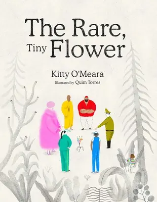 Il raro, minuscolo fiore - The Rare, Tiny Flower