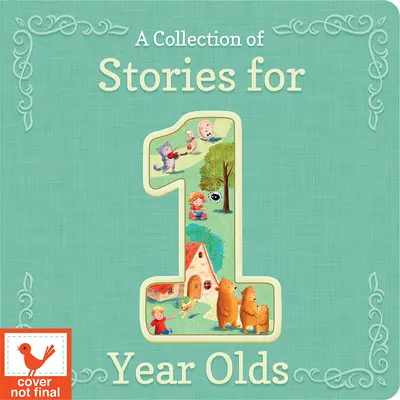 Una raccolta di storie per bambini di 1 anno - A Collection of Stories for 1-Year-Olds