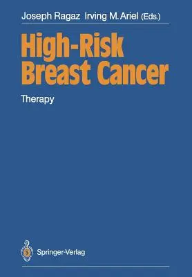 Cancro al seno ad alto rischio: Terapia - High-Risk Breast Cancer: Therapy
