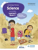 Cambridge Primary Science Learner's Book 3 Seconda Edizione - Cambridge Primary Science Learner's Book 3 Second Edition