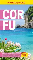 Corfù Guida tascabile Marco Polo - Corfu Marco Polo Pocket Guide