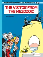 Spirou & Fantasio Vol. 19: Il visitatore del Mesozoico - Spirou & Fantasio Vol. 19: The Visitor From The Mesozoic