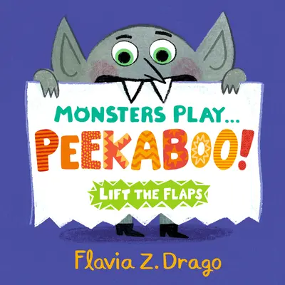 I mostri giocano... Peekaboo! - Monsters Play... Peekaboo!