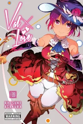 Val X Amore, Vol. 12 - Val X Love, Vol. 12