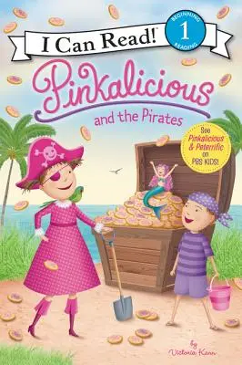 Pinkalicious e i pirati - Pinkalicious and the Pirates