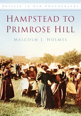 Da Hampstead a Primrose Hill - Hampstead to Primrose Hill