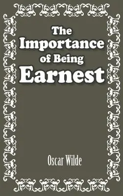 L'importanza di essere sinceri - The Importance of Being Earnest