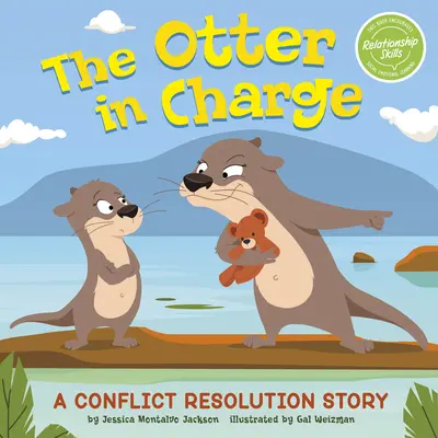 La lontra al comando: Una storia di risoluzione dei conflitti - The Otter in Charge: A Conflict Resolution Story