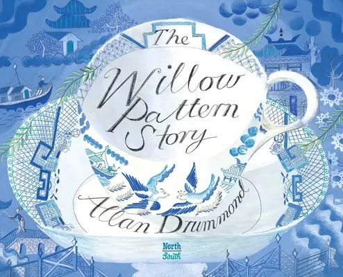 La storia di Willow Pattern - The Willow Pattern Story
