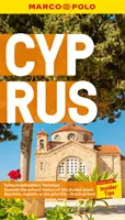 Cipro Guida tascabile Marco Polo - Cyprus Marco Polo Pocket Guide