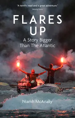 Flares Up: Una storia più grande dell'Atlantico - Flares Up: A Story Bigger Than the Atlantic