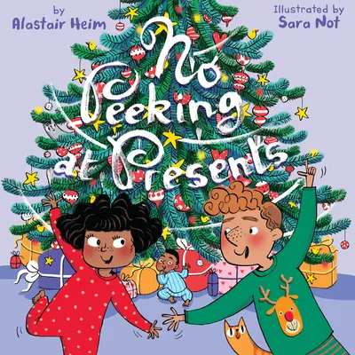 Non sbirciare i regali - No Peeking at Presents