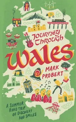 Viaggio nel Galles: Un viaggio estivo in auto alla scoperta del sorriso - Journey through Wales: A summer road trip of discovery and smiles