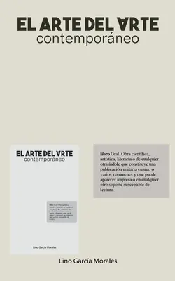L'arte del contemporaneo - El arte del arte contemporneo