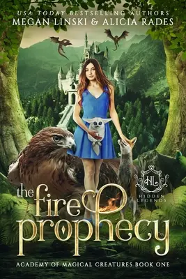 La profezia del fuoco - The Fire Prophecy