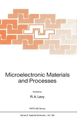 Materiali e processi microelettronici - Microelectronic Materials and Processes