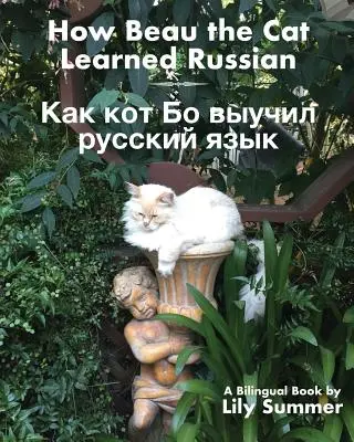 Come Beau il gatto imparò il russo: Un libro bilingue - How Beau the Cat Learned Russian: A Bilingual Book