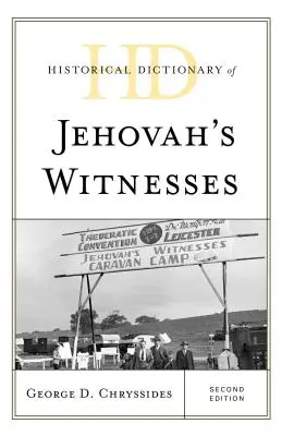 Dizionario storico dei testimoni di Geova - Historical Dictionary of Jehovah's Witnesses