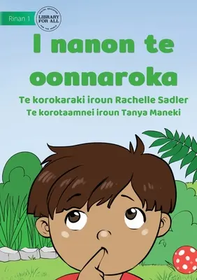 Nel giardino - I nanon te oonnaroka (Te Kiribati) - In the Garden - I nanon te oonnaroka (Te Kiribati)