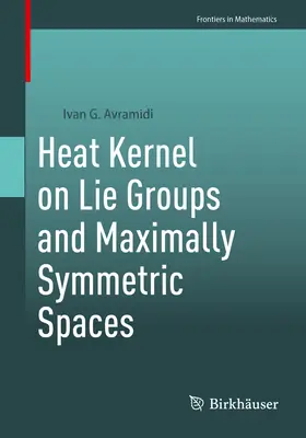 Kernel di calore su gruppi di Lie e spazi massimamente simmetrici - Heat Kernel on Lie Groups and Maximally Symmetric Spaces