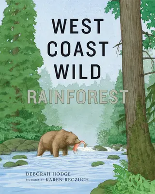 Foresta pluviale selvaggia della costa occidentale - West Coast Wild Rainforest