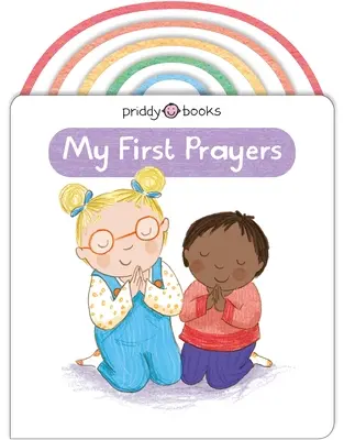 Le mie prime preghiere (Feltro festivo) - My First Prayers (Festive Felt)