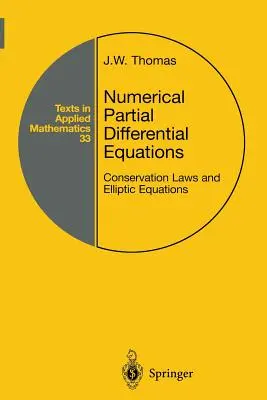 Equazioni differenziali parziali numeriche: Leggi di conservazione ed equazioni ellittiche - Numerical Partial Differential Equations: Conservation Laws and Elliptic Equations
