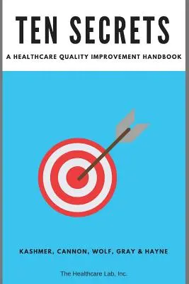 Dieci segreti: Un manuale per il miglioramento della qualità dell'assistenza sanitaria - Ten Secrets: A Healthcare Quality Improvement Handbook