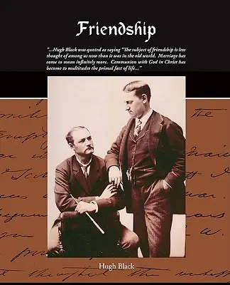 Amicizia - Friendship