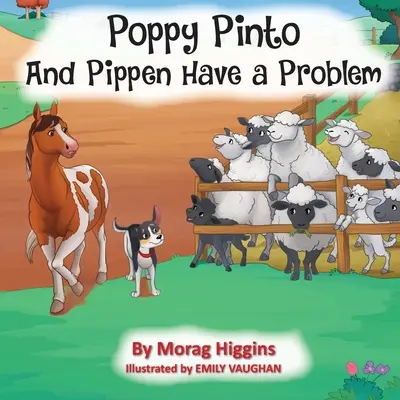 Poppy Pinto e Pippen hanno un problema - Poppy Pinto and Pippen Have a Problem