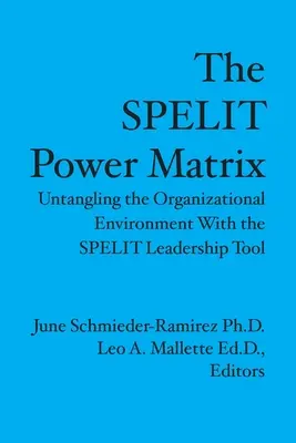 La matrice del potere Spelit: Districarsi nell'ambiente organizzativo con lo strumento della leadership Spelit - The Spelit Power Matrix: Untangling The Organizational Environment With The Spelit Leadership Tool