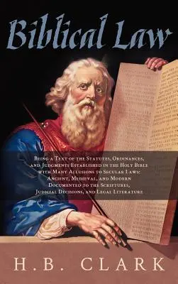 Diritto biblico - Biblical Law